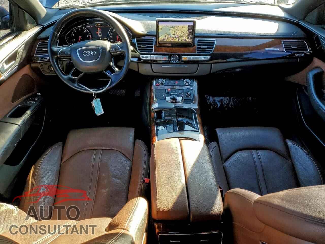 AUDI A8 2012 - WAURVAFD2CN004290