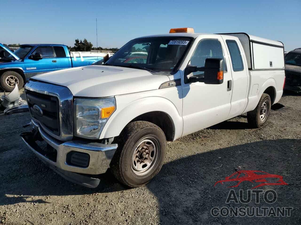 FORD F250 2016 - 1FT7X2A68GEA99236