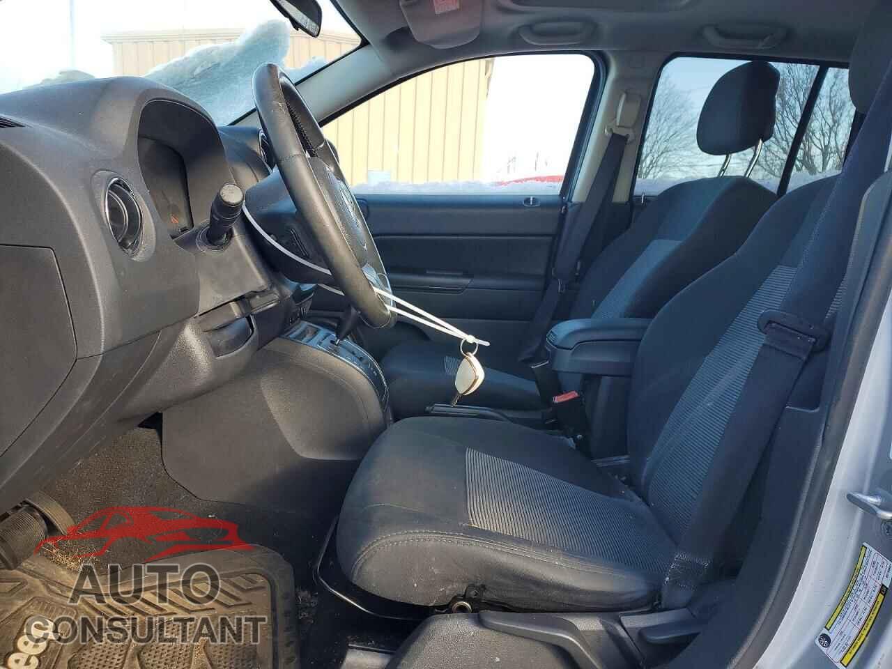 JEEP COMPASS 2011 - 1J4NT1FA1BD159943