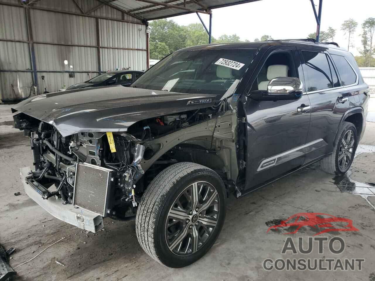 TOYOTA SEQUOIA 2023 - 7SVAAAAA3PX002055