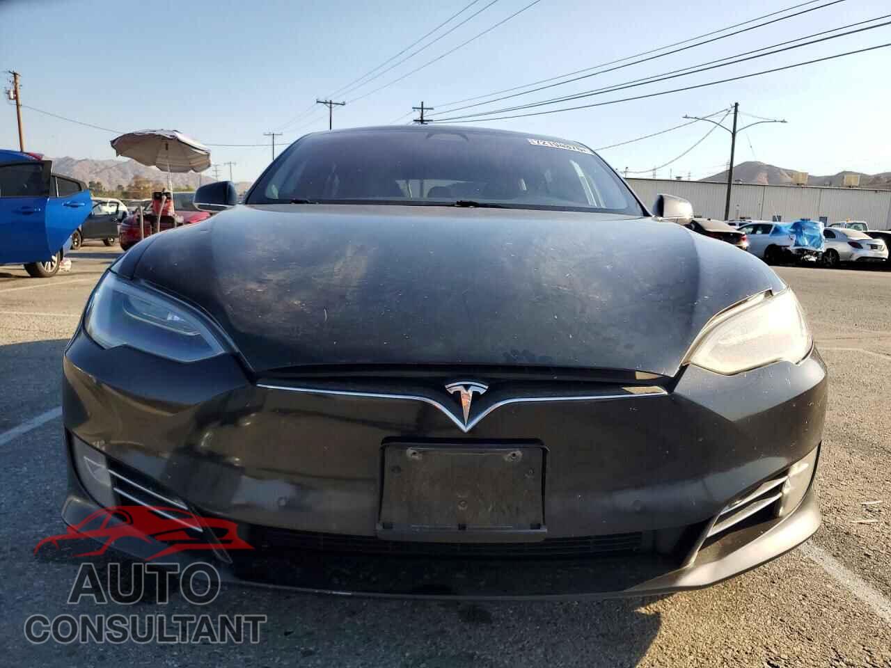 TESLA MODEL S 2017 - 5YJSA1E11HF231127