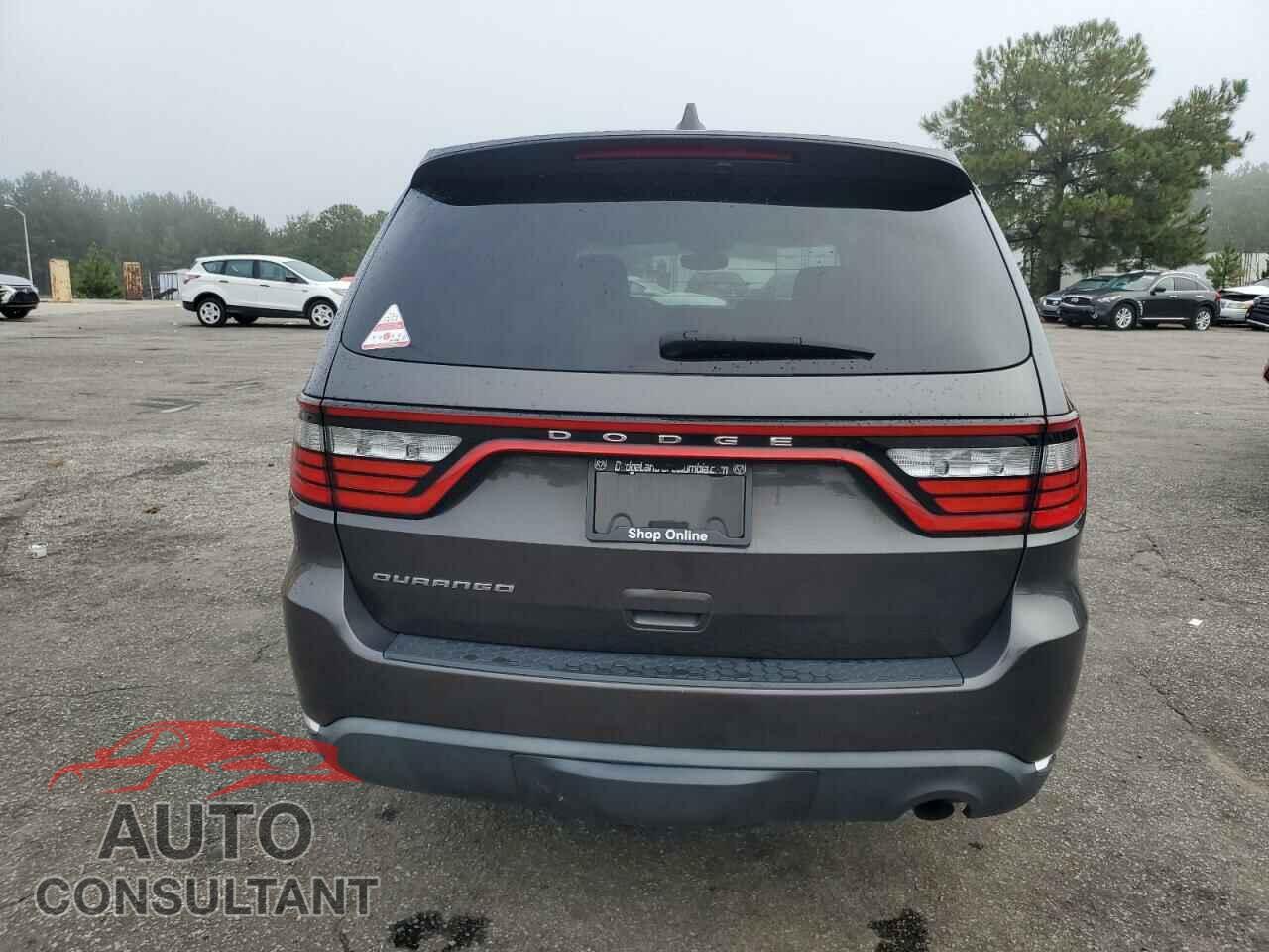 DODGE DURANGO 2021 - 1C4RDHAG7MC555280