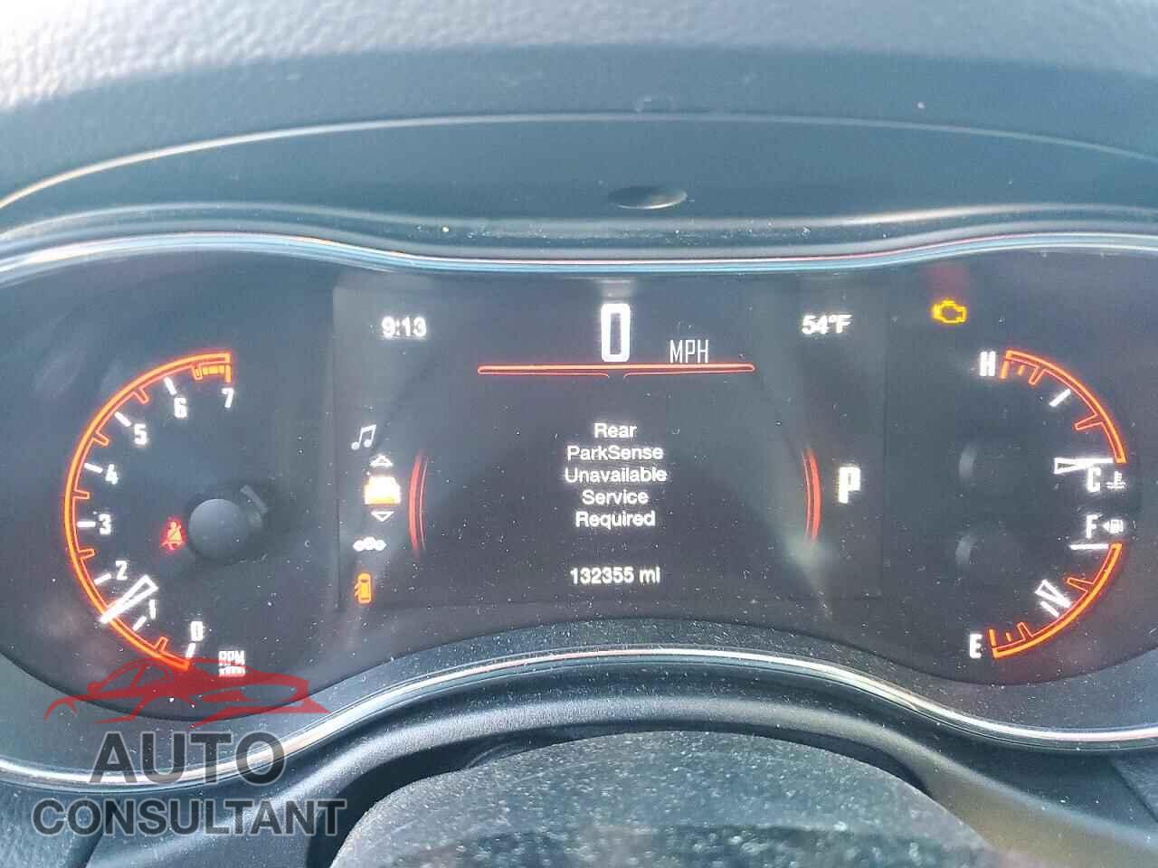 DODGE DURANGO 2017 - 1C4RDJDG2HC799010