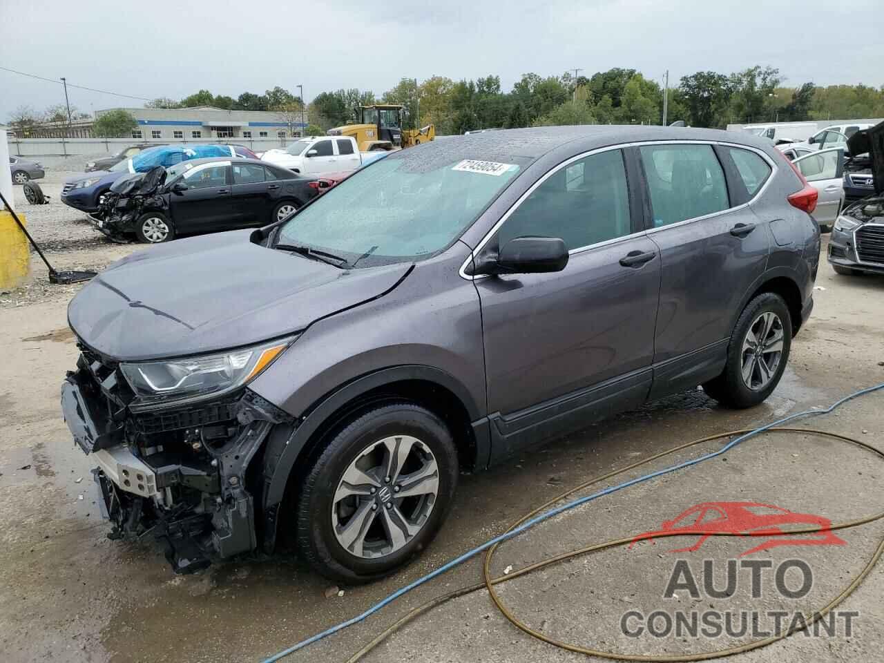 HONDA CRV 2018 - 2HKRW6H36JH232744