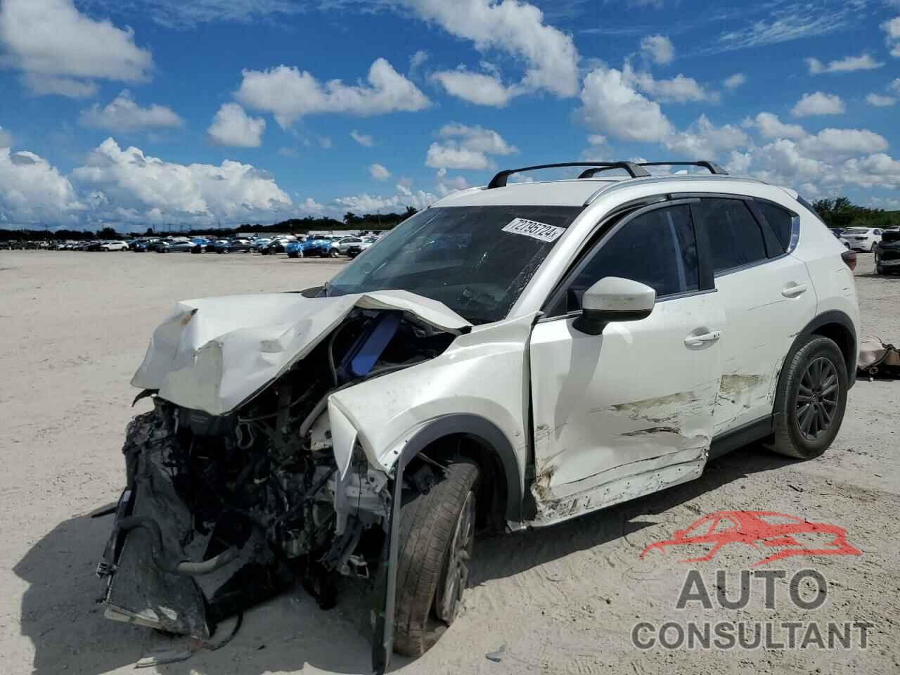 MAZDA CX-5 2019 - JM3KFACM7K0633634