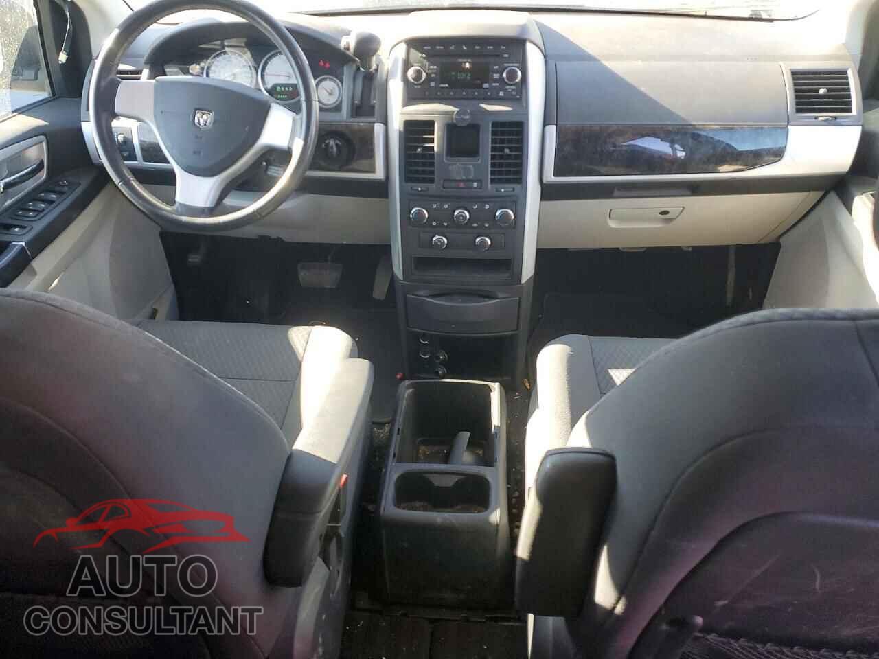DODGE CARAVAN 2010 - 2D4RN5D16AR459455