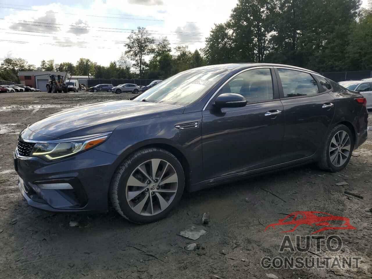 KIA OPTIMA 2019 - 5XXGT4L31KG284694