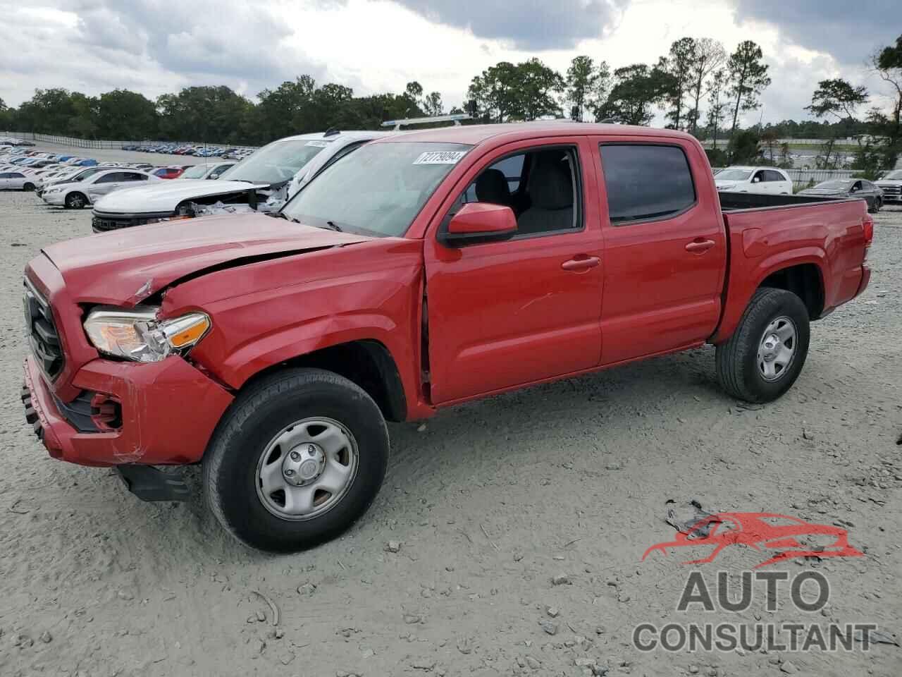 TOYOTA TACOMA 2018 - 5TFAX5GN4JX115448