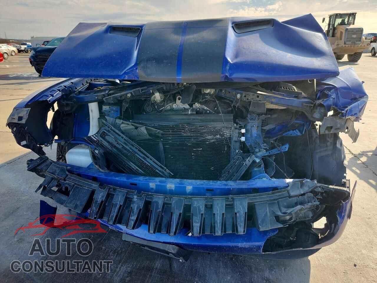 DODGE CHALLENGER 2021 - 2C3CDZAG1MH676190