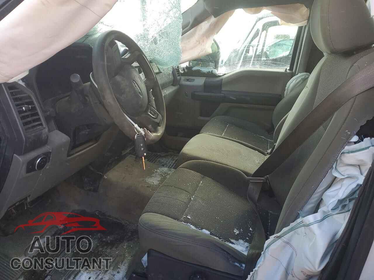 FORD F250 2017 - 1FTBF2B68HEF44703