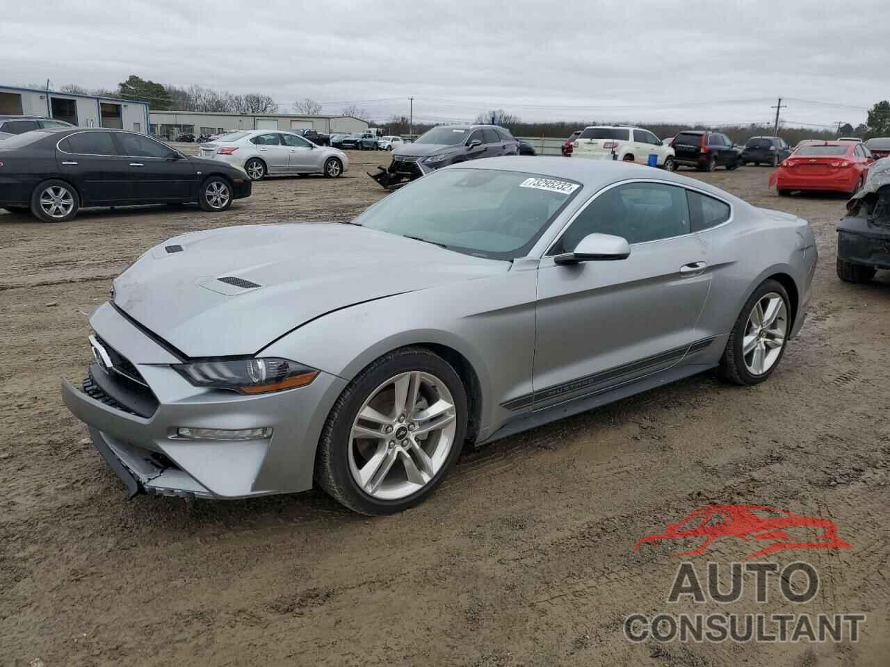 FORD MUSTANG 2021 - 1FA6P8TH2M5120791