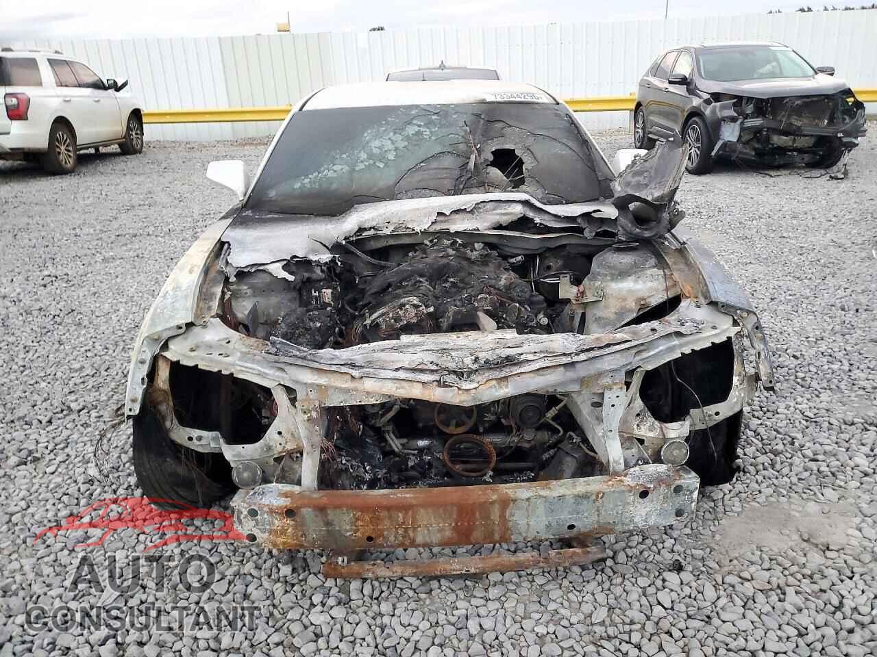 CHEVROLET CAMARO 2012 - 2G1FA1E38C9206363
