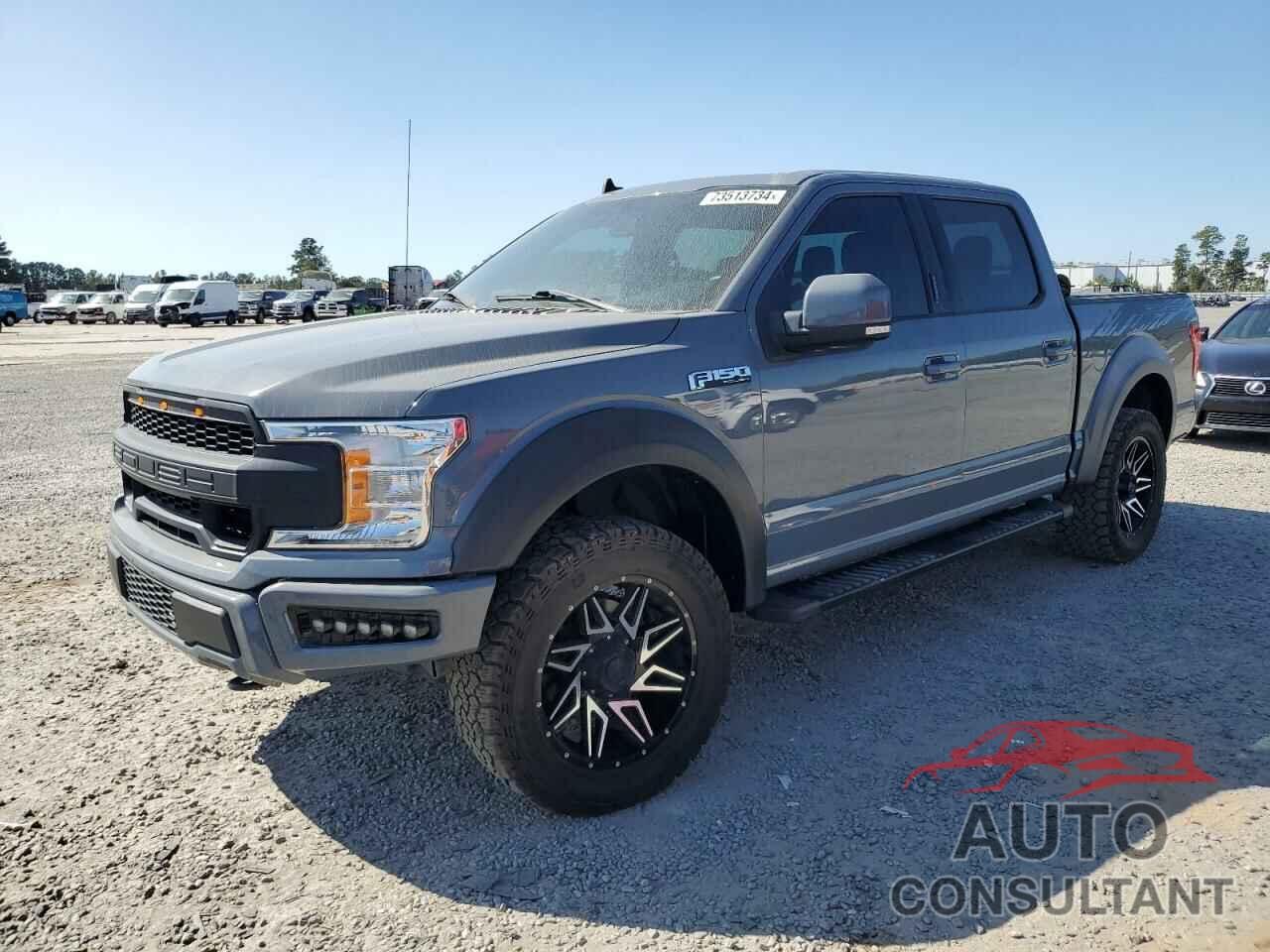 FORD F-150 2019 - 1FTEW1E53KFB39330