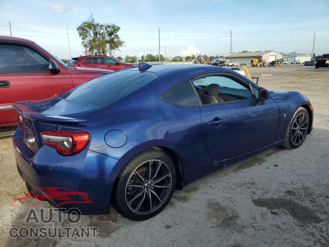 TOYOTA 86 2017 - JF1ZNAA15H8703473