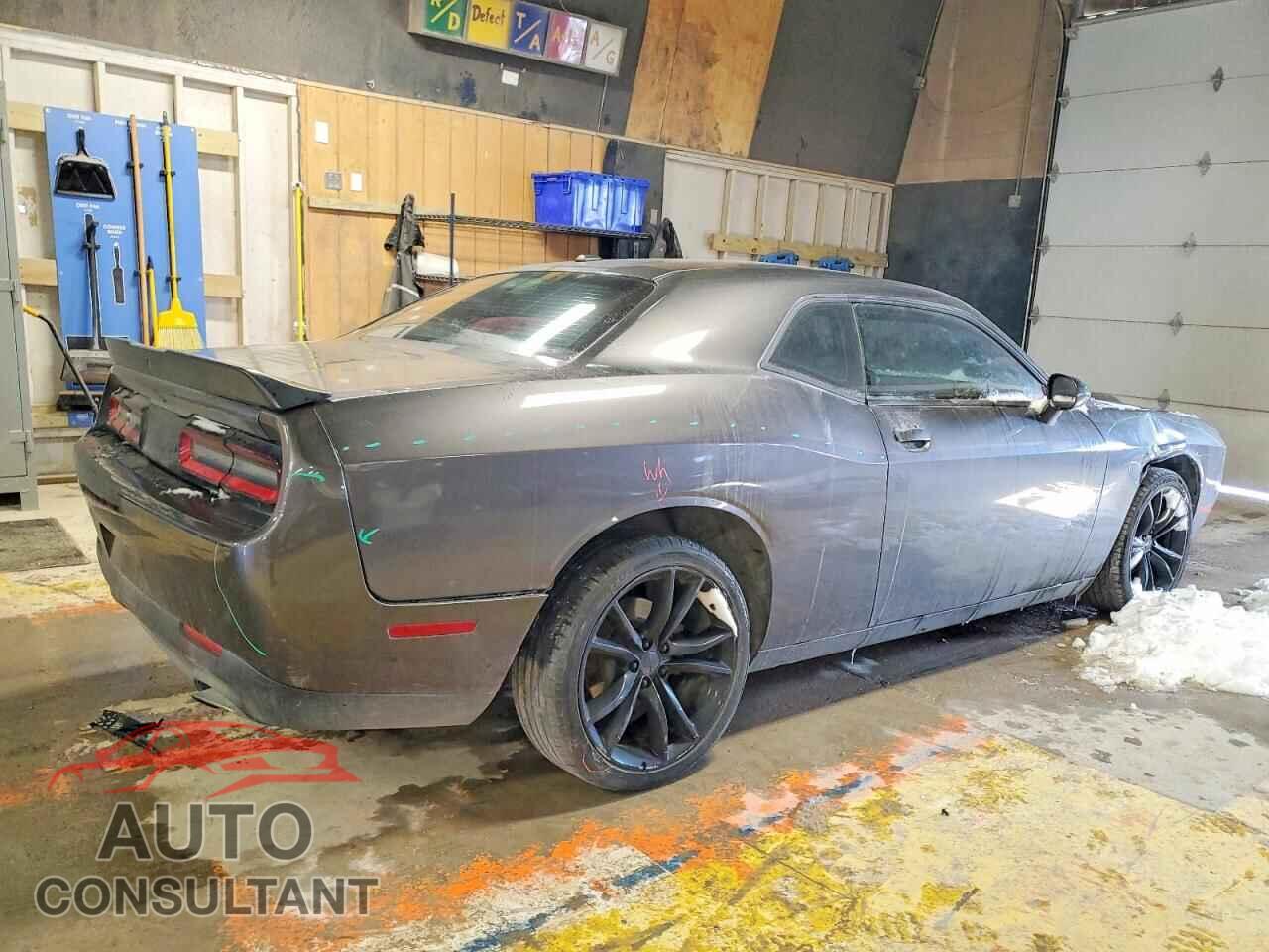 DODGE CHALLENGER 2016 - 2C3CDZAG0GH337859