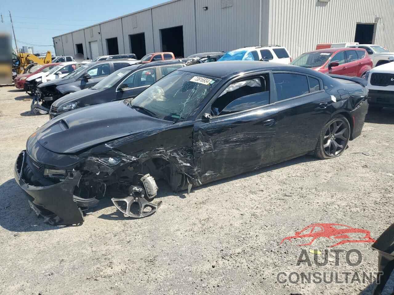 DODGE CHARGER 2019 - 2C3CDXHG1KH535126