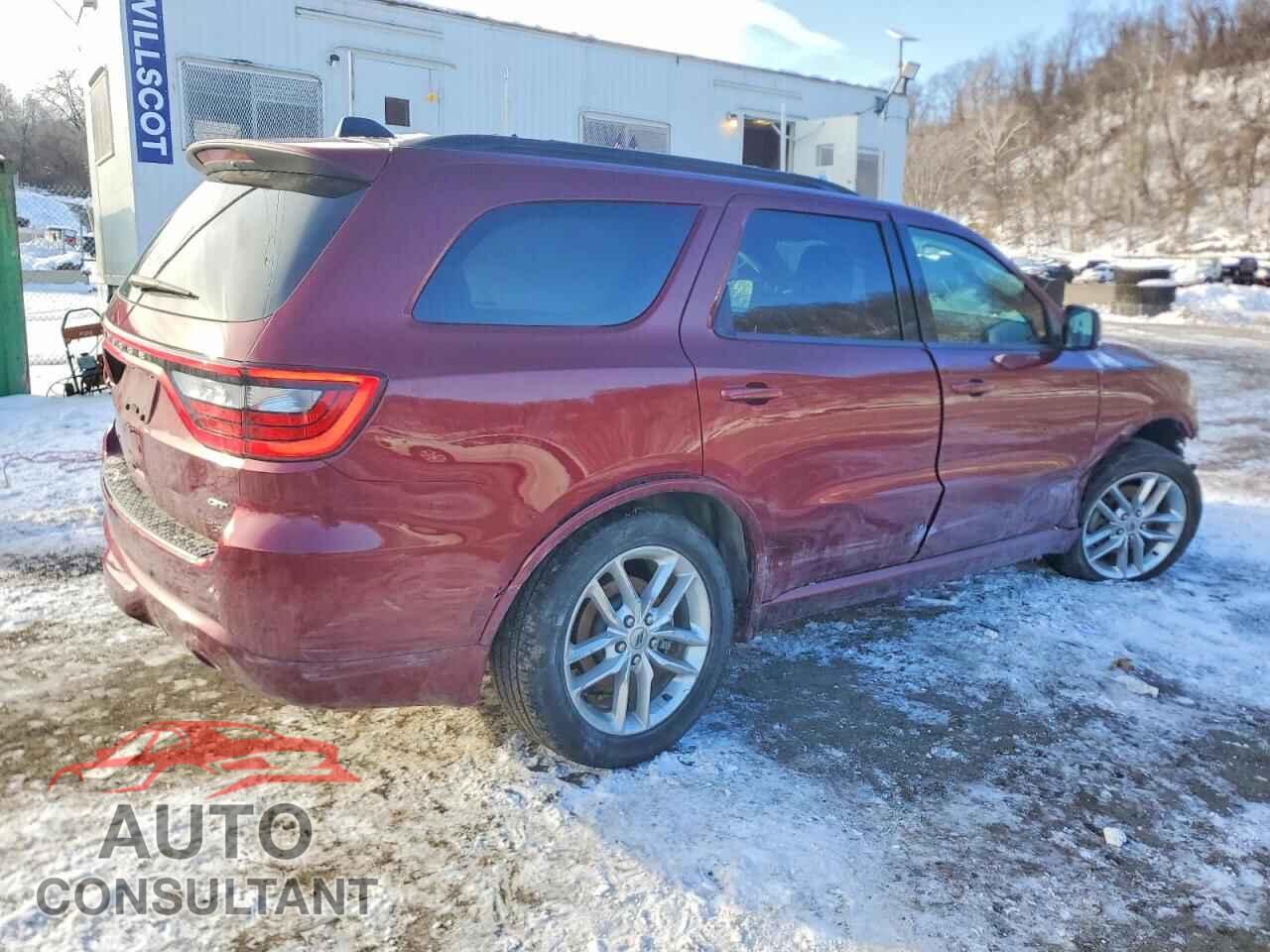 DODGE DURANGO 2023 - 1C4RDJDG2PC604408