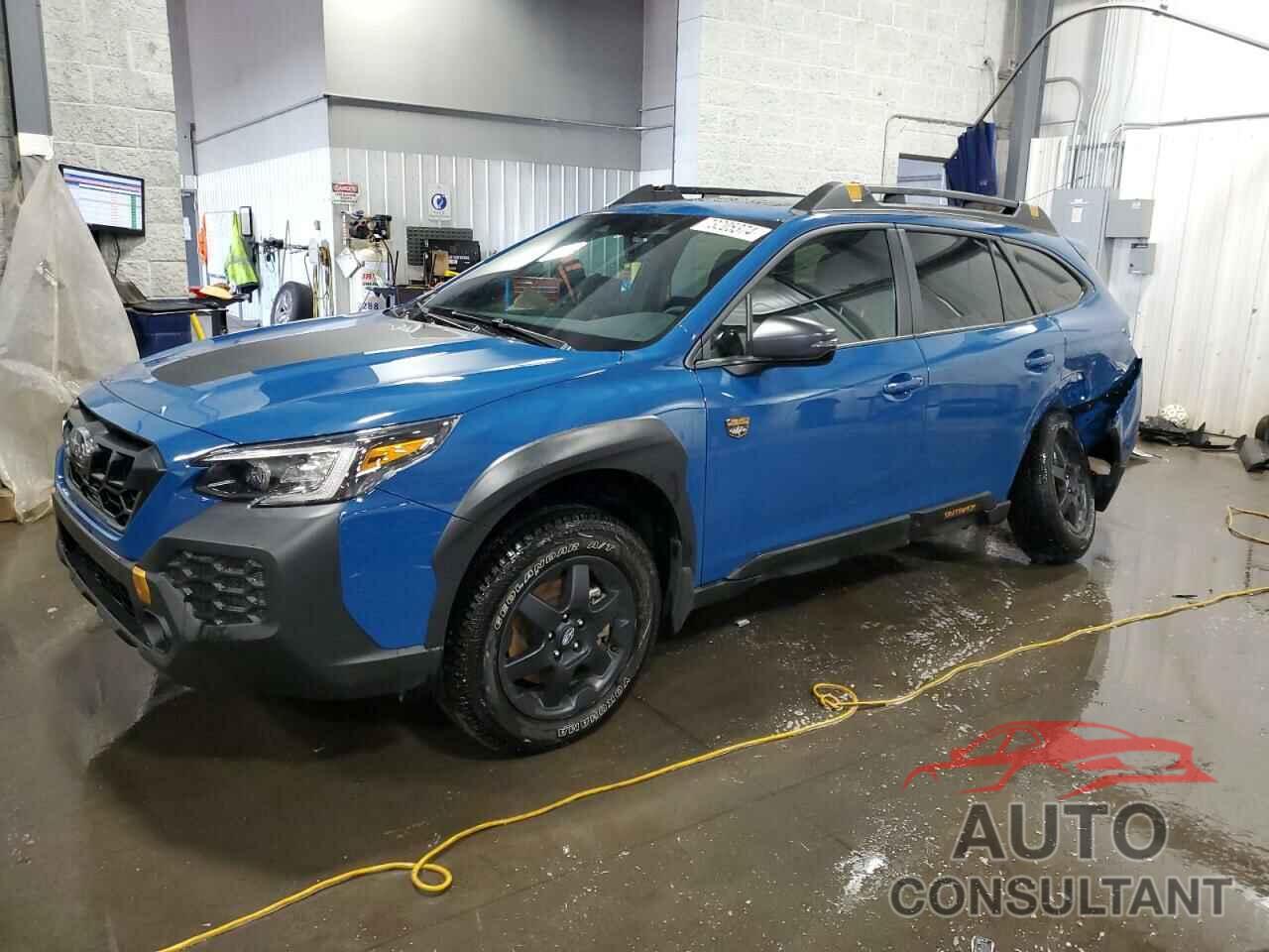SUBARU OUTBACK WI 2024 - 4S4BTGUD6R3175740