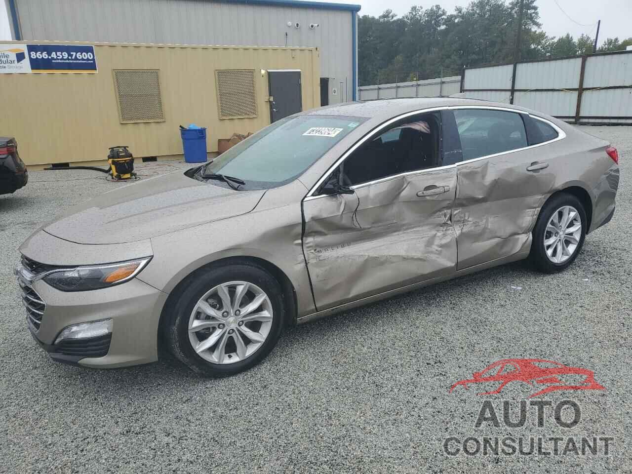 CHEVROLET MALIBU 2023 - 1G1ZD5ST8PF185236