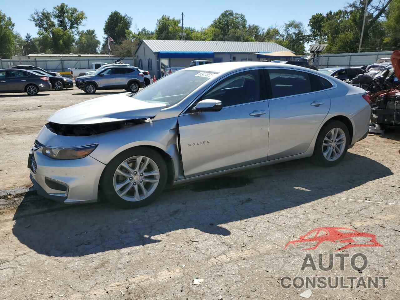 CHEVROLET MALIBU 2018 - 1G1ZD5ST5JF226882