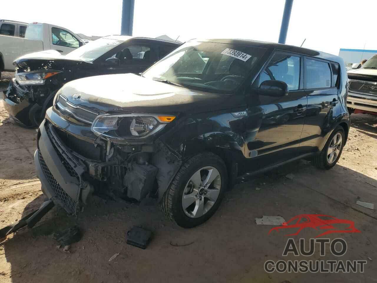 KIA SOUL 2018 - KNDJN2A27J7573052