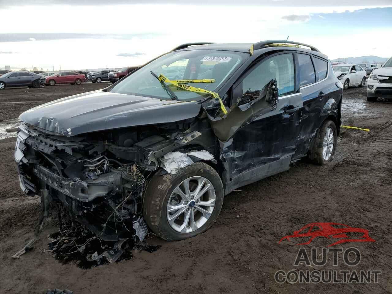 FORD ESCAPE 2018 - 1FMCU9HD7JUA98527