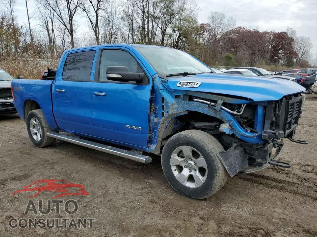 RAM 1500 2020 - 1C6SRFFT6LN276779