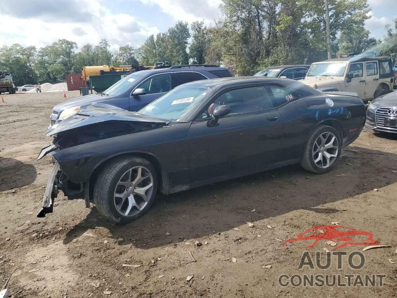 DODGE CHALLENGER 2016 - 2C3CDZAG6GH332021