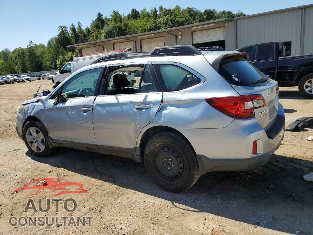 SUBARU OUTBACK 2015 - 4S4BSAAC9F3205952