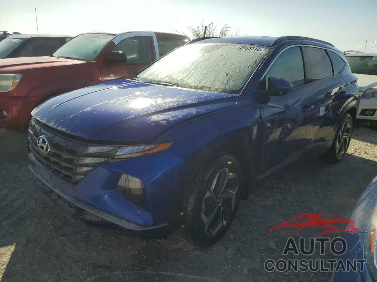 HYUNDAI TUCSON 2022 - 5NMJF3AE9NH054239