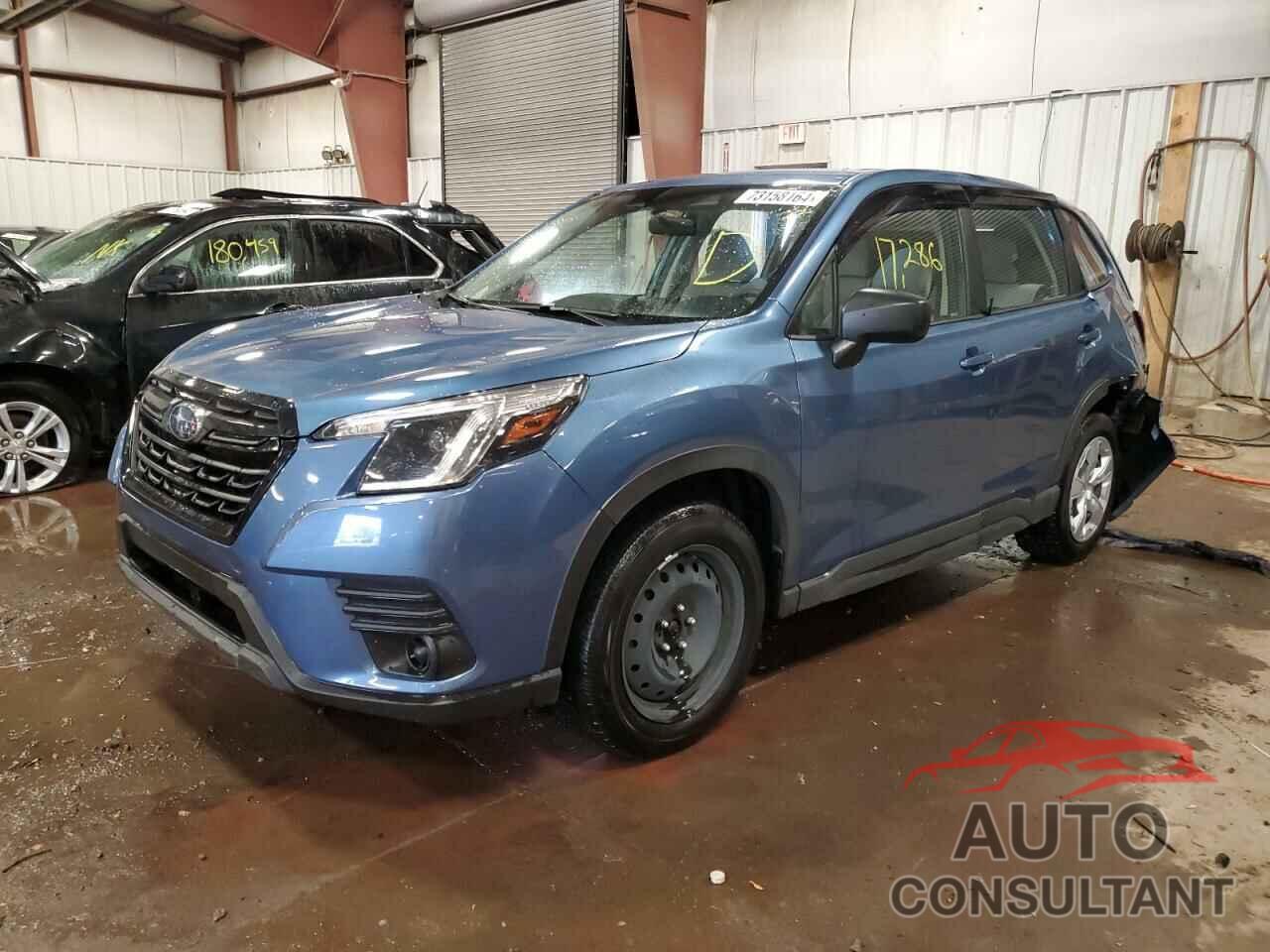 SUBARU FORESTER 2022 - JF2SKAAC3NH486718