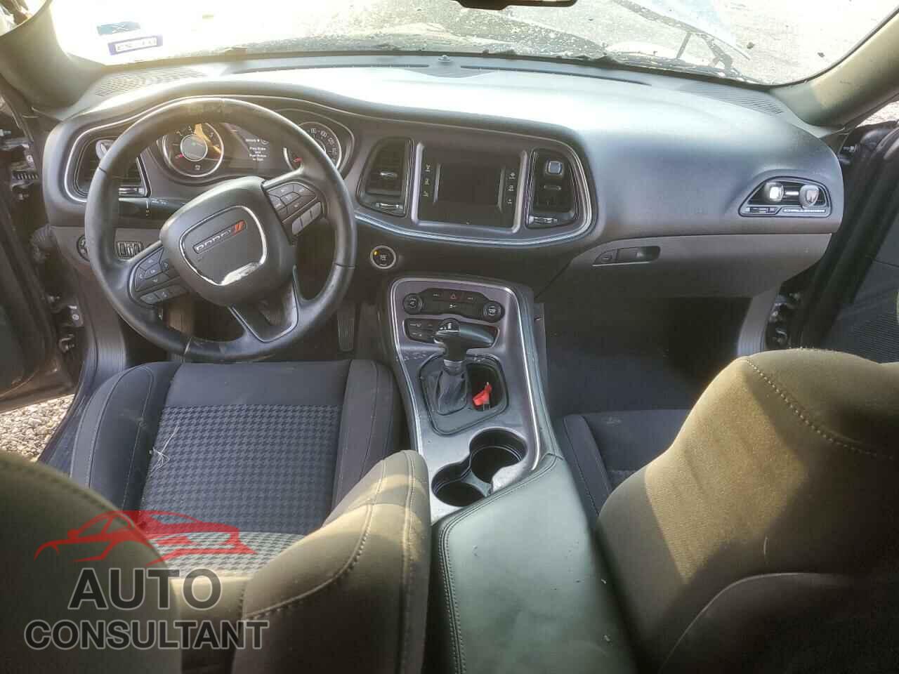 DODGE CHALLENGER 2016 - 2C3CDZAG3GH100735