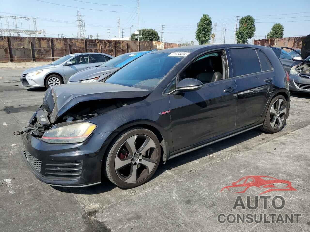 VOLKSWAGEN GTI 2016 - 3VW5T7AU5GM058312