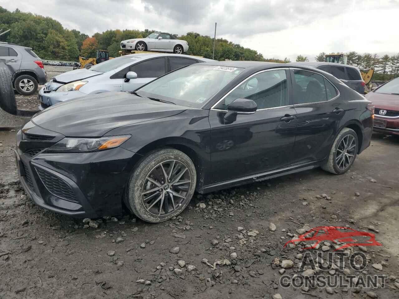 TOYOTA CAMRY 2024 - 4T1G11BK3RU111272