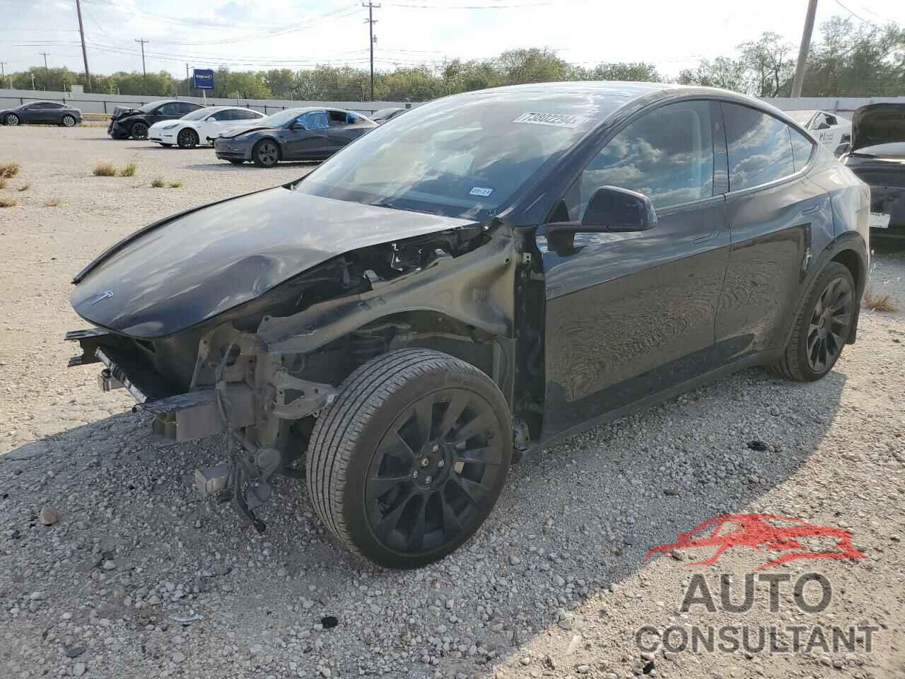 TESLA MODEL Y 2023 - 7SAYGDEE6PA169185