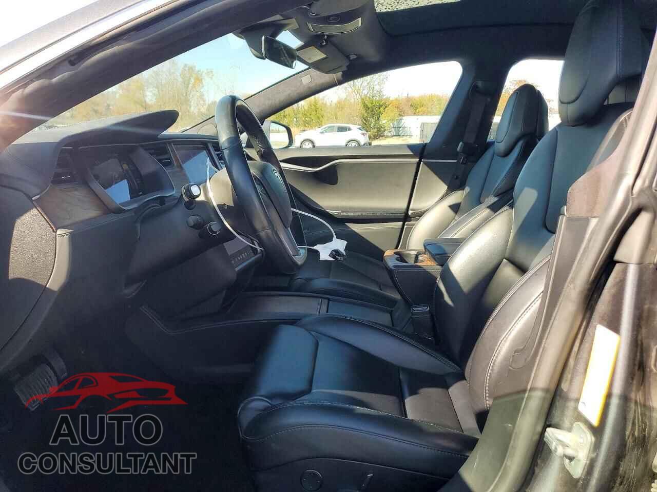 TESLA MODEL S 2020 - 5YJSA1E27LF362659