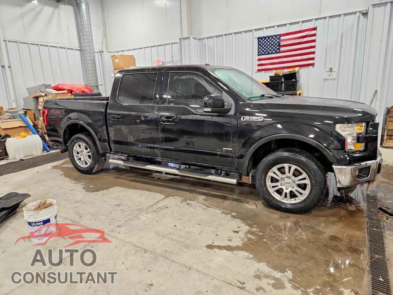 FORD F-150 2016 - 1FTEW1EP5GFB42657