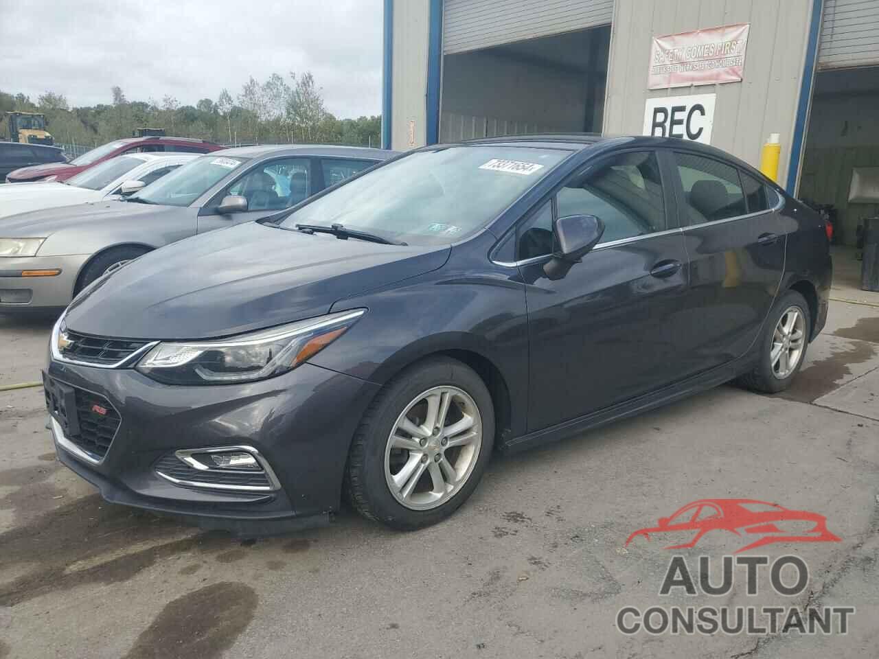 CHEVROLET CRUZE 2016 - 1G1BE5SM4G7255297