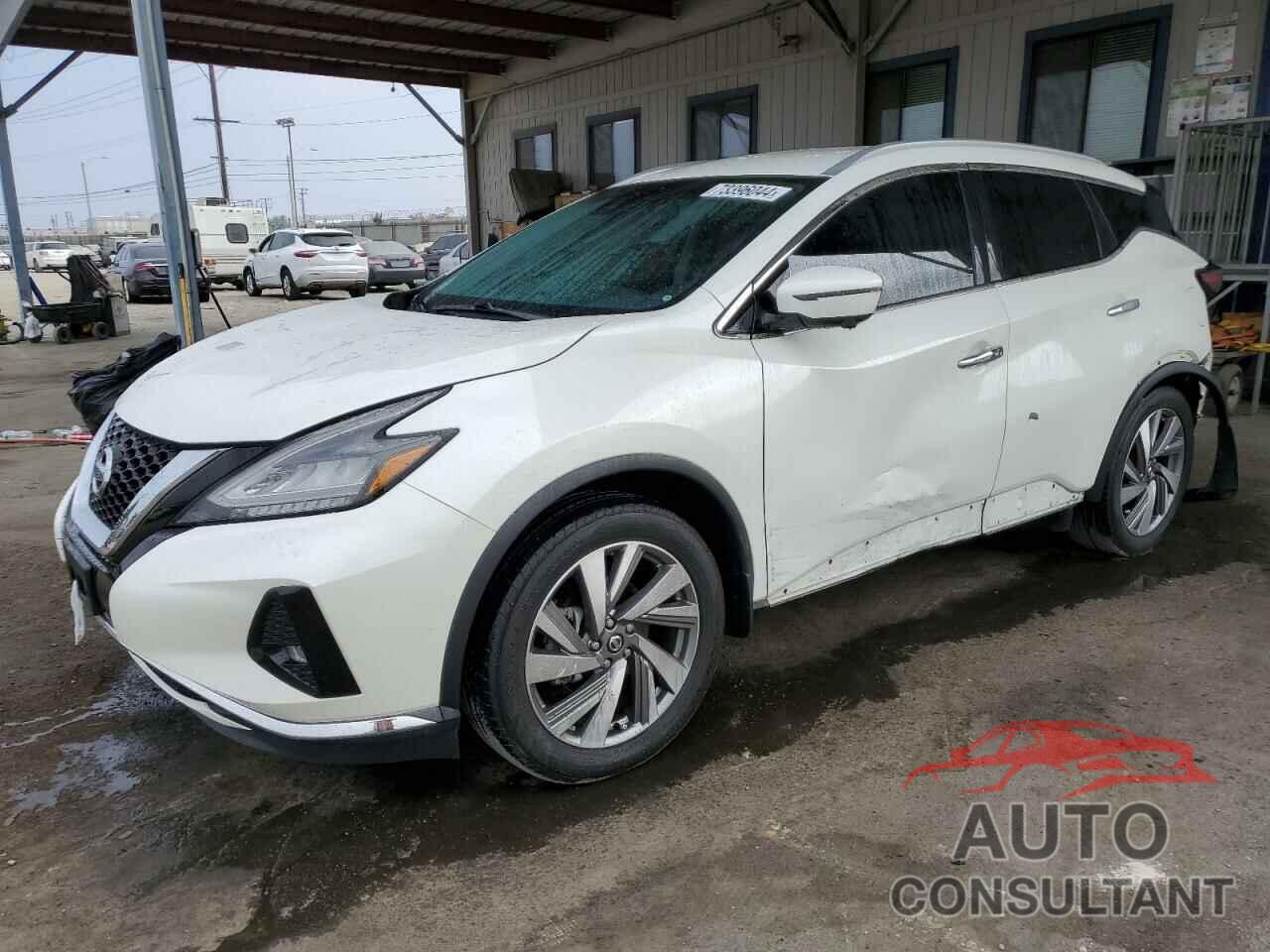 NISSAN MURANO 2020 - 5N1AZ2CJ2LN143691