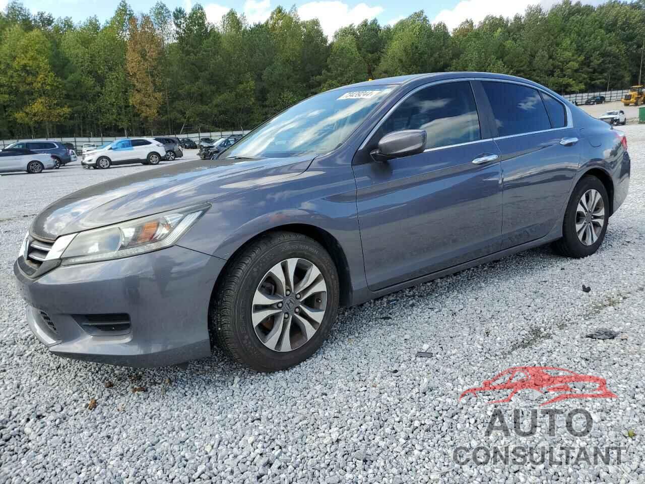 HONDA ACCORD 2013 - 1HGCR2F33DA005386