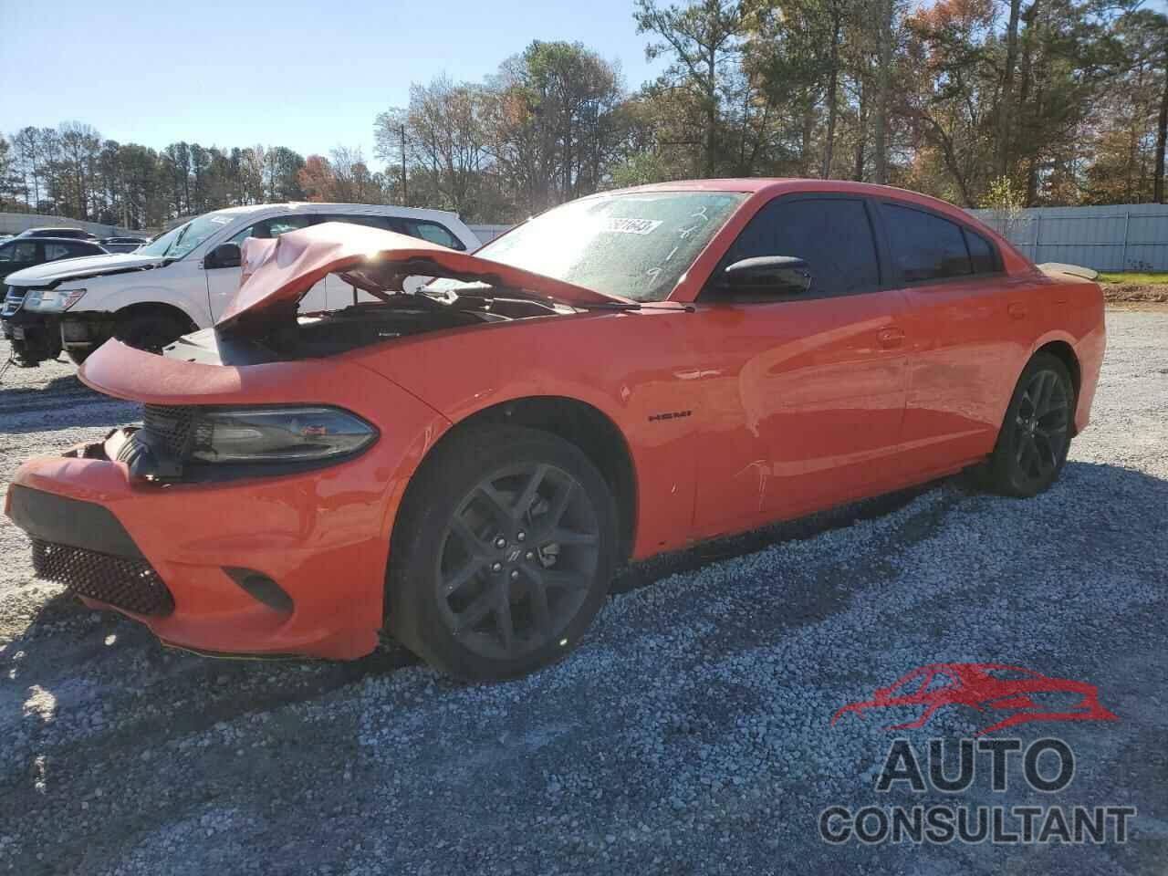 DODGE CHARGER 2021 - 2C3CDXCT4MH652819