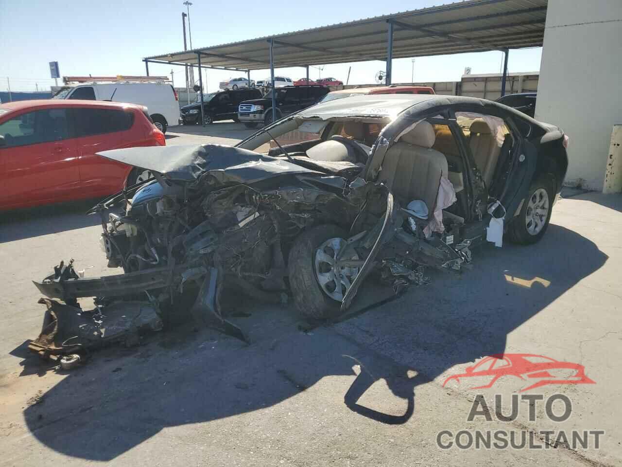 MAZDA 6 2012 - 1YVHZ8BH5C5M12264