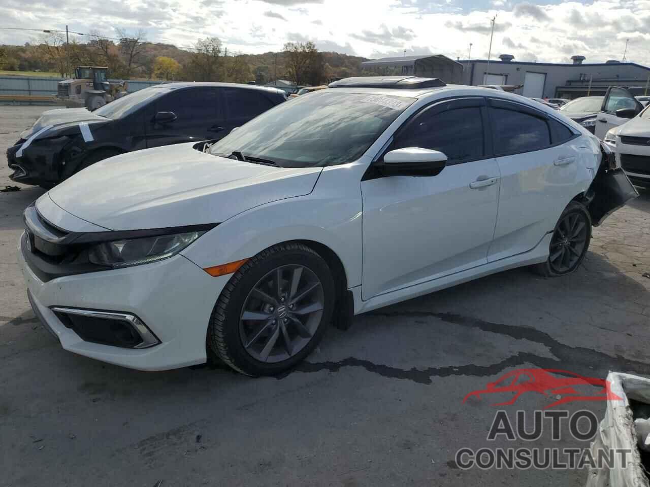 HONDA CIVIC 2019 - 19XFC1F73KE002959