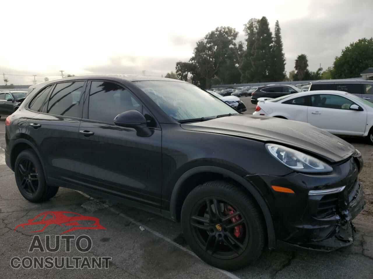 PORSCHE CAYENNE 2016 - WP1AA2A2XGLA02861