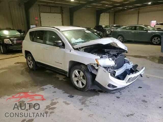 JEEP COMPASS 2012 - 1C4NJDBB3CD662273