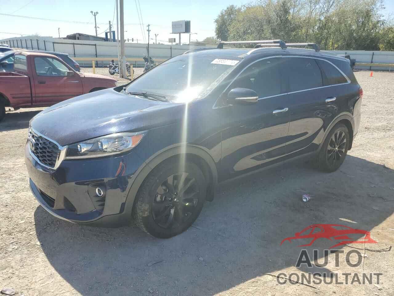 KIA SORENTO 2020 - 5XYPH4A53LG668110