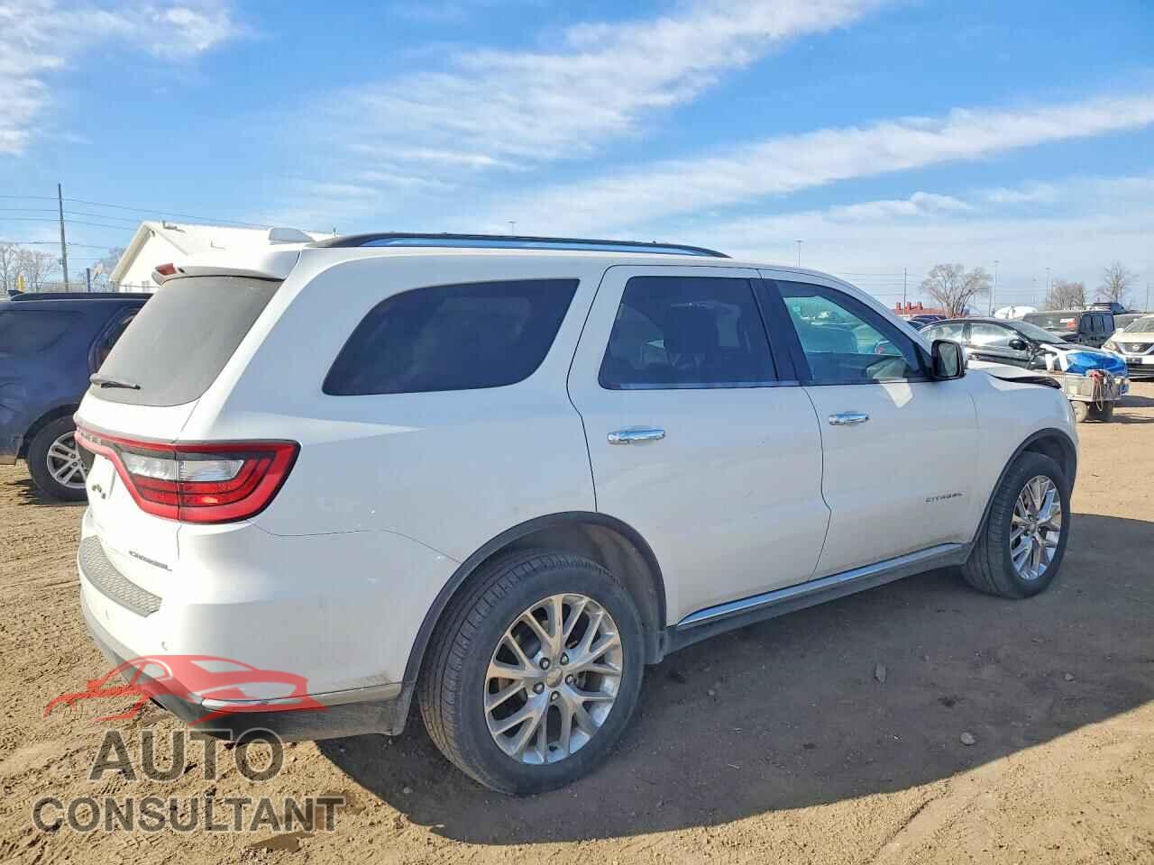 DODGE DURANGO 2014 - 1C4RDJEG4EC556695