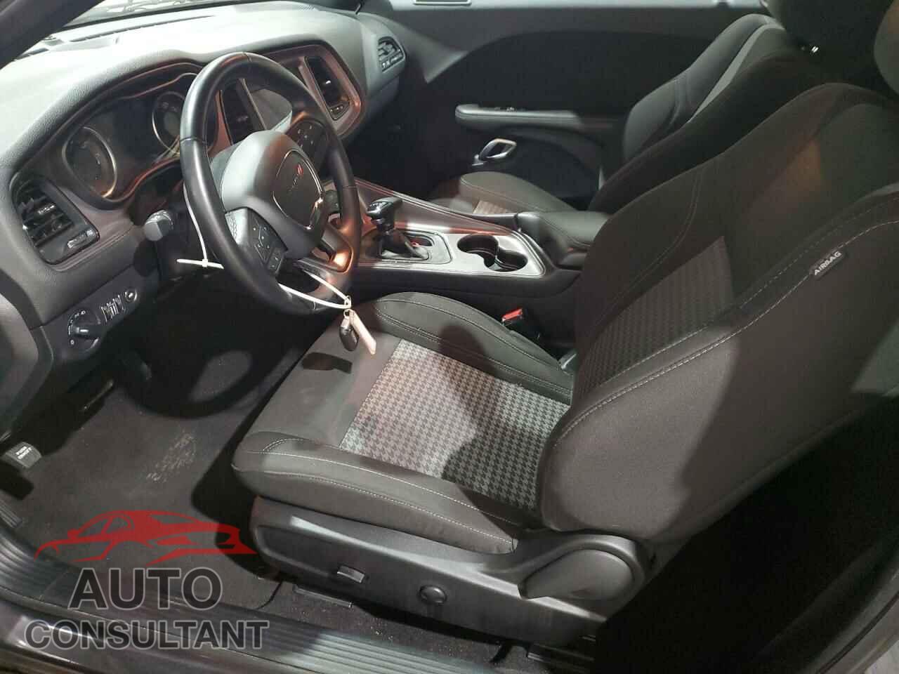 DODGE CHALLENGER 2023 - 2C3CDZAG5PH553500