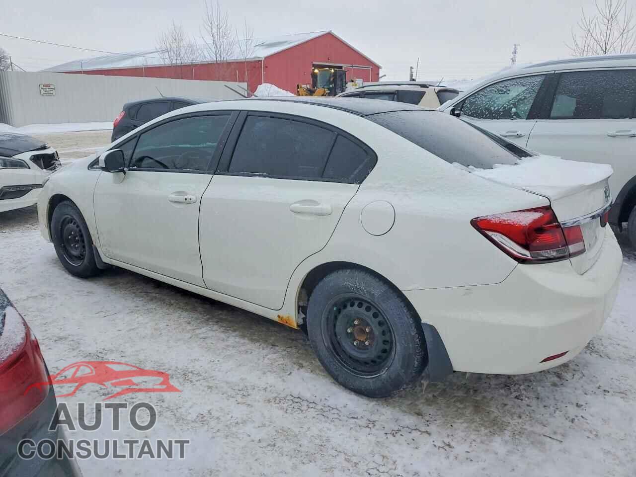 HONDA CIVIC 2015 - 2HGFB2E52FH024651