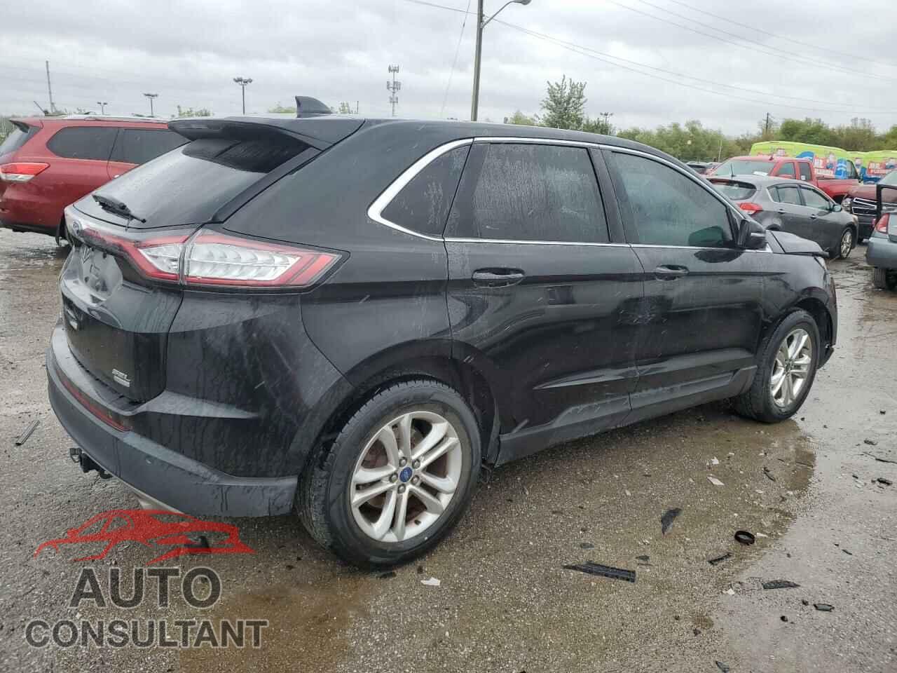 FORD EDGE 2015 - 2FMTK3J98FBB04275